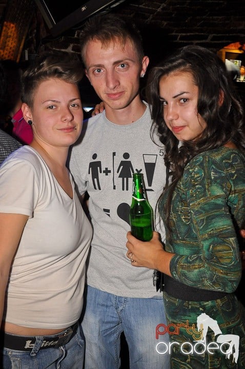 Probably the best party in town, 