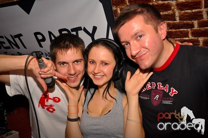 Probably the best party in town, 