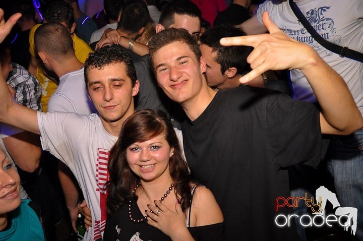 Probably the best party in town, 