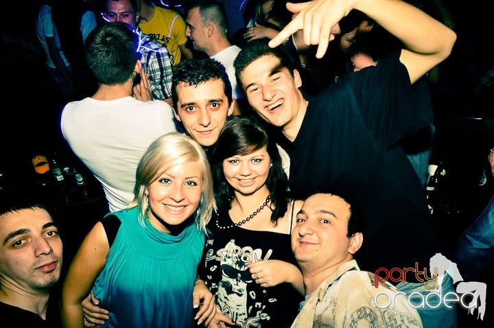 Probably the best party in town, 