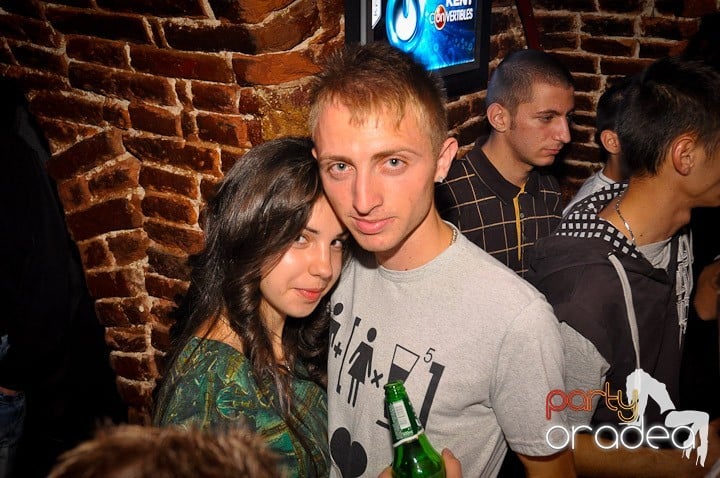 Probably the best party in town, 