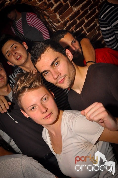 Probably the best party in town, 