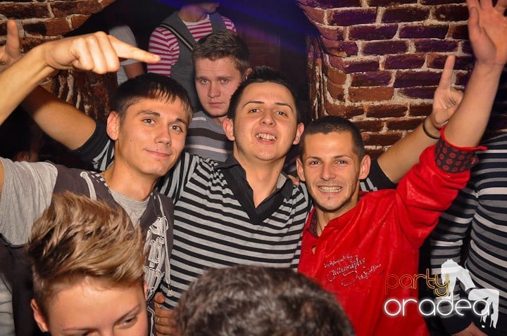 Probably the best party in town, 