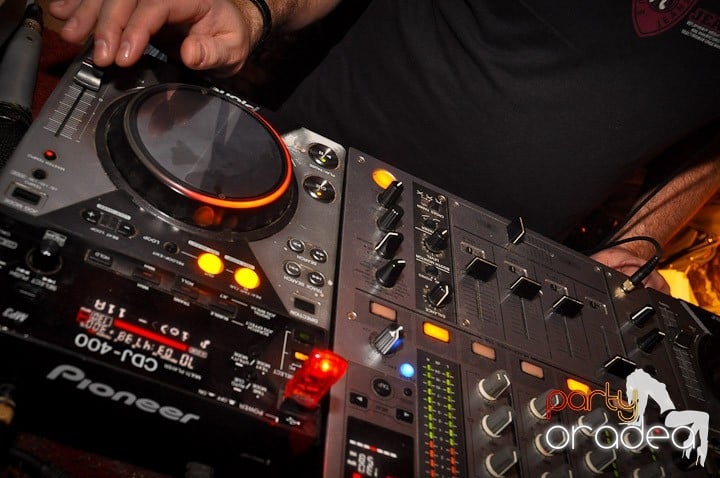 Probably the best party in town, 