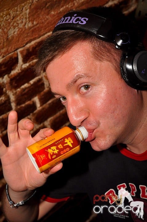 Probably the best party in town, 