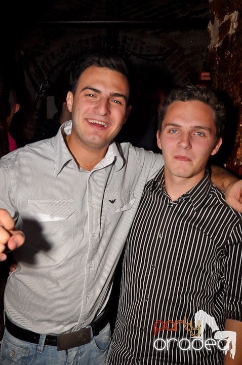 Probably the best party in town, 