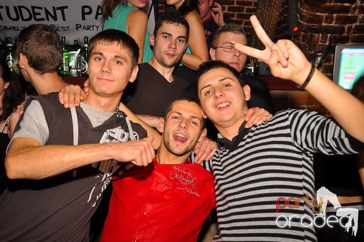 Probably the best party in town, 