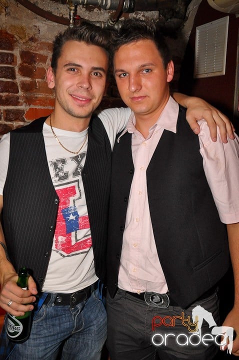 Probably the best party in town, 