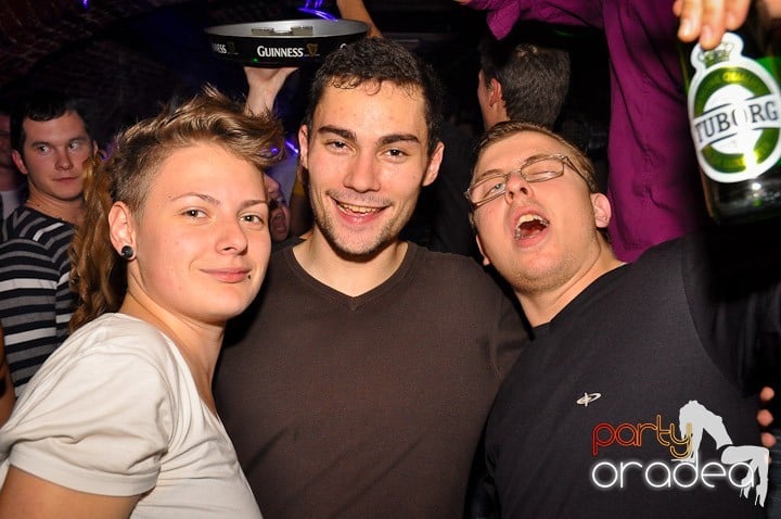 Probably the best party in town, 