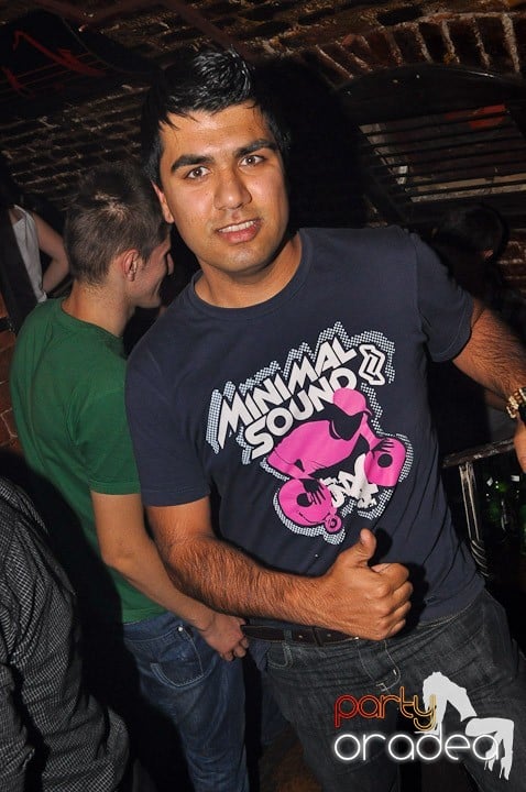 Probably the best party in town, 