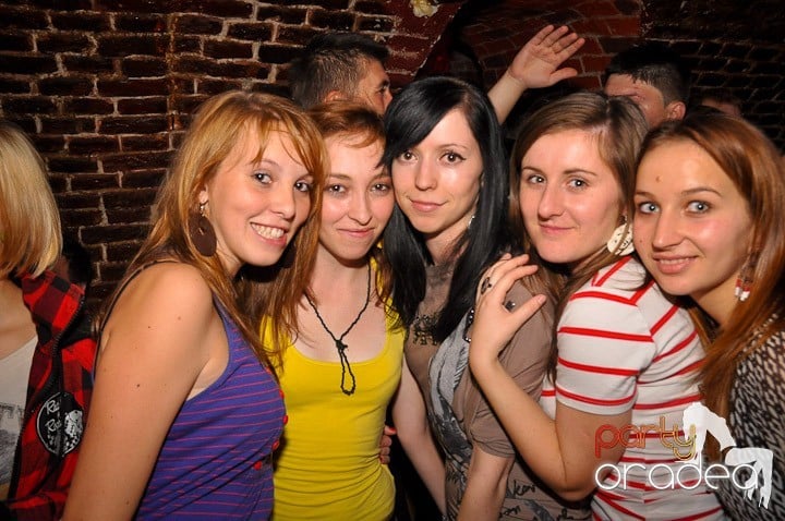 Probably the best party in town, 