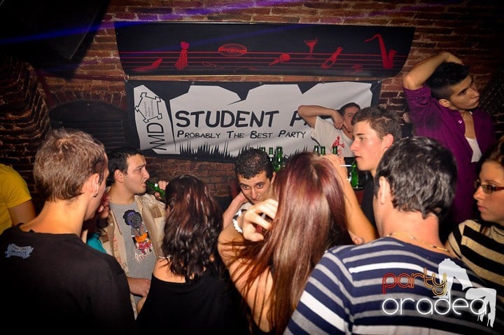 Probably the best party in town, 