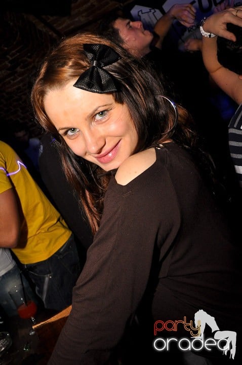 Probably the best party in town, 