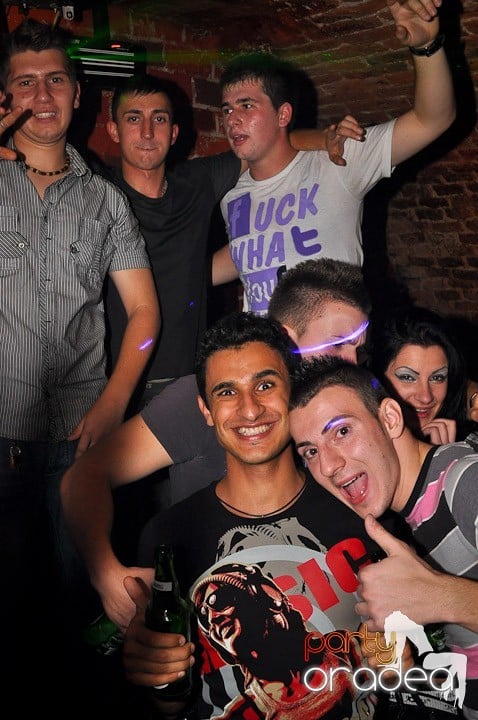 Probably the best party in town, 