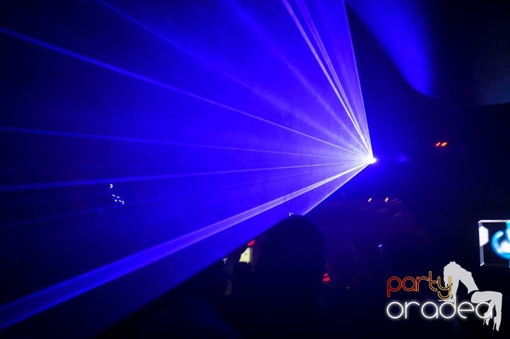 Probably the best party in town, 