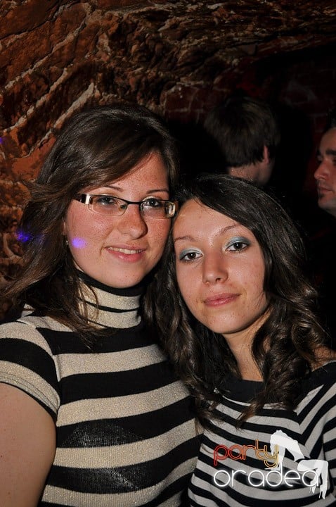 Probably the best party in town, 