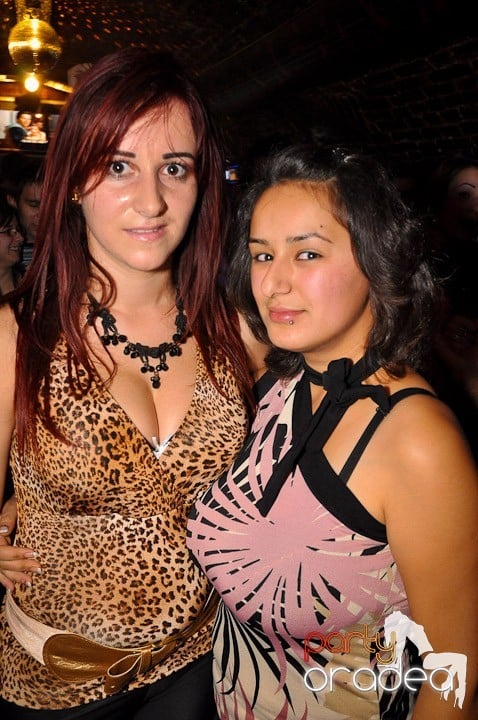 Probably the best party in town, 