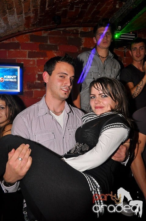 Probably the best party in town, 