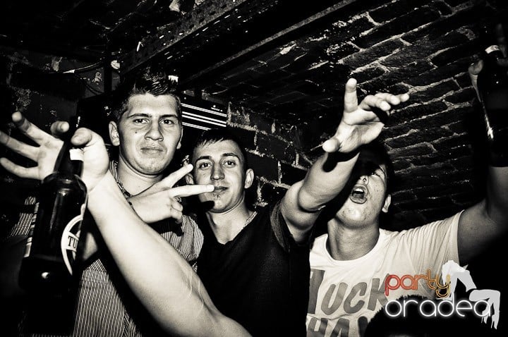 Probably the best party in town, 