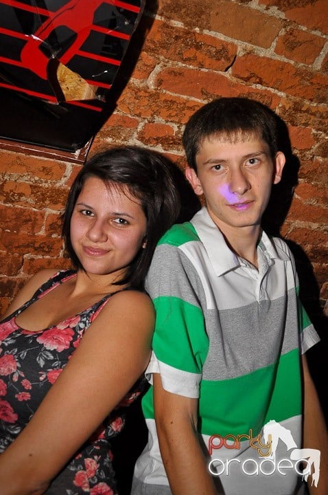 Probably the best party in town, 