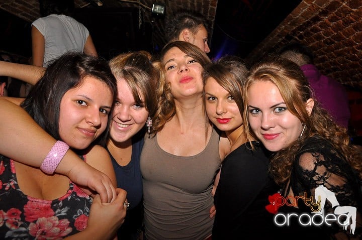 Probably the best party in town, 