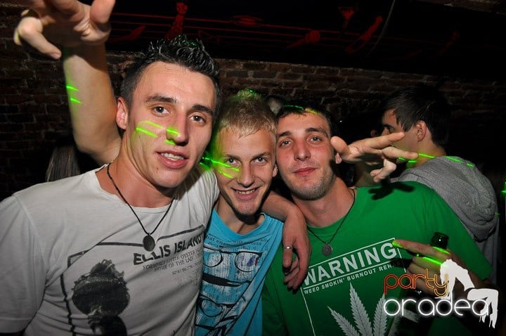 Probably the best party in town, 