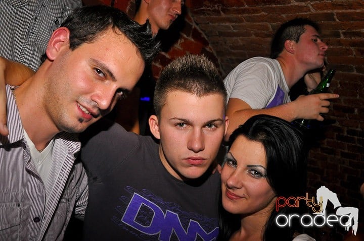 Probably the best party in town, 