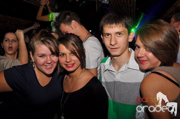 Probably the best party in town, 