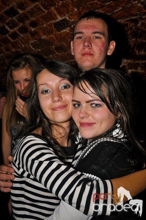 Probably the best party in town, 