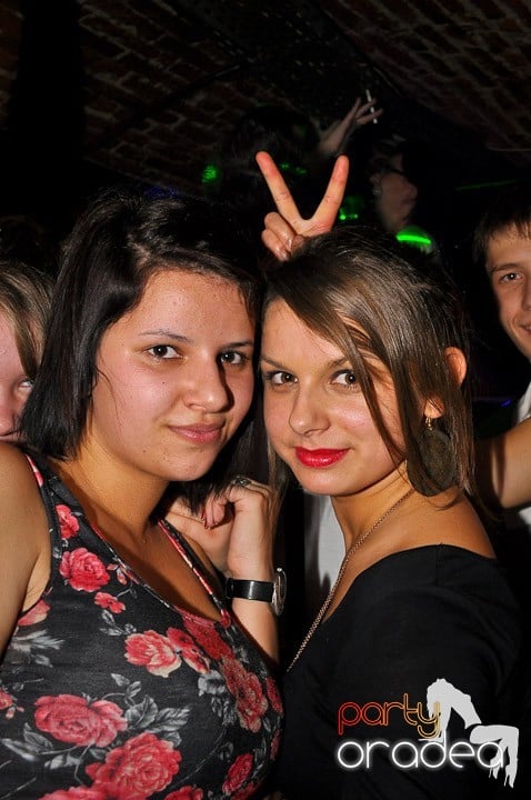 Probably the best party in town, 