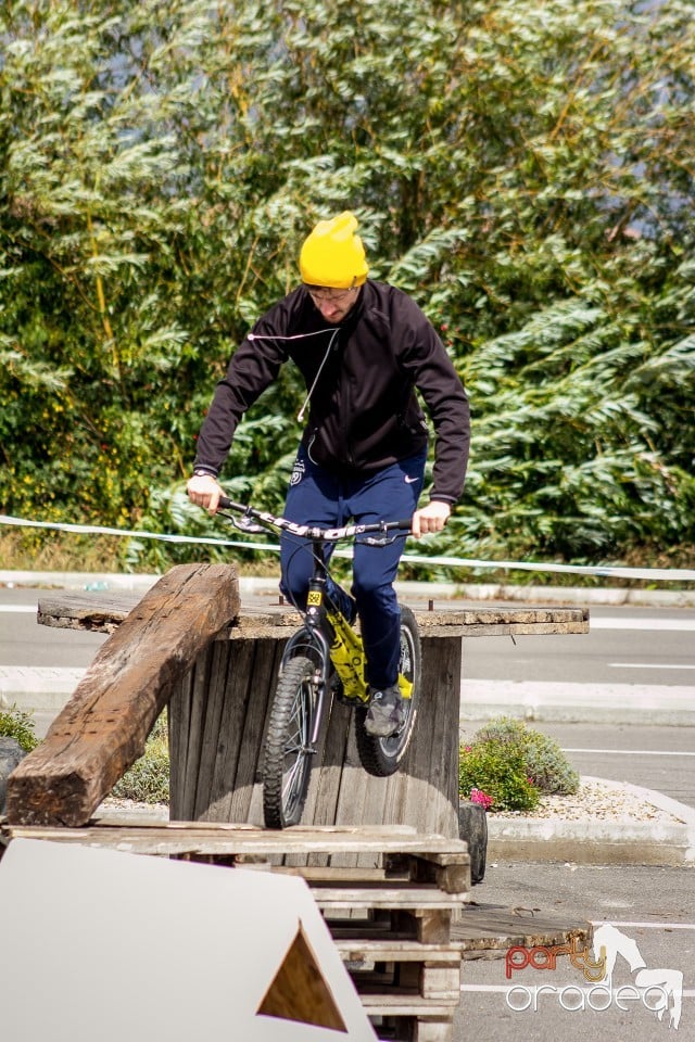 Probikers Trial Gravity Fighters 2013, 