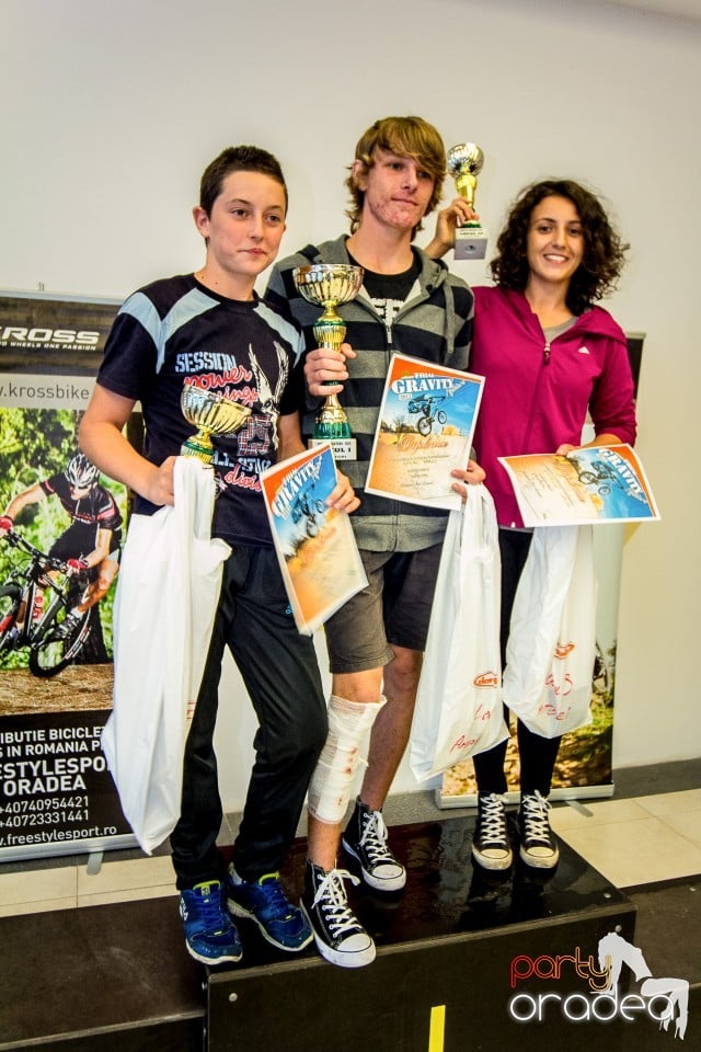 Probikers Trial Gravity Fighters 2013, 
