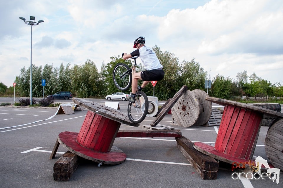 Probikers Trial Gravity Fighters 2013, 