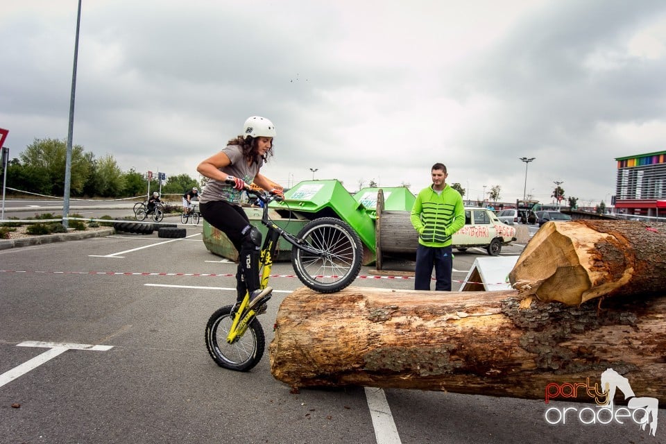Probikers Trial Gravity Fighters 2013, 