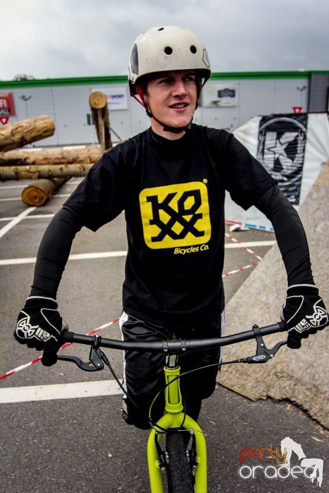 Probikers Trial Gravity Fighters 2013, 