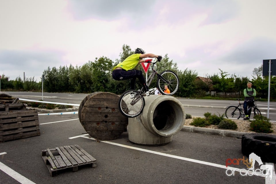 Probikers Trial Gravity Fighters 2013, 