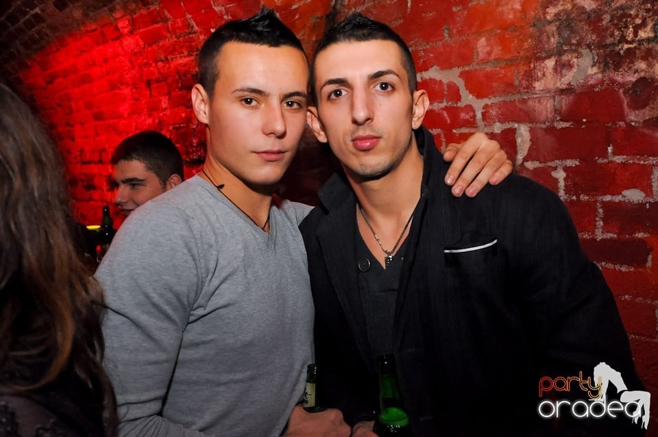 Promo Night în Club Escape, 