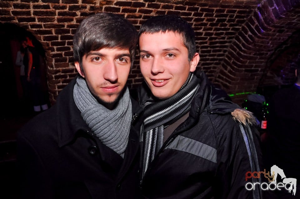 Promo Night în Club Escape, 