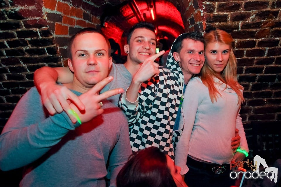 Promo Night în Club Escape, 