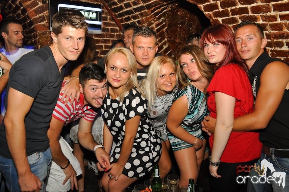 Promo Weekend în Club Escape, 