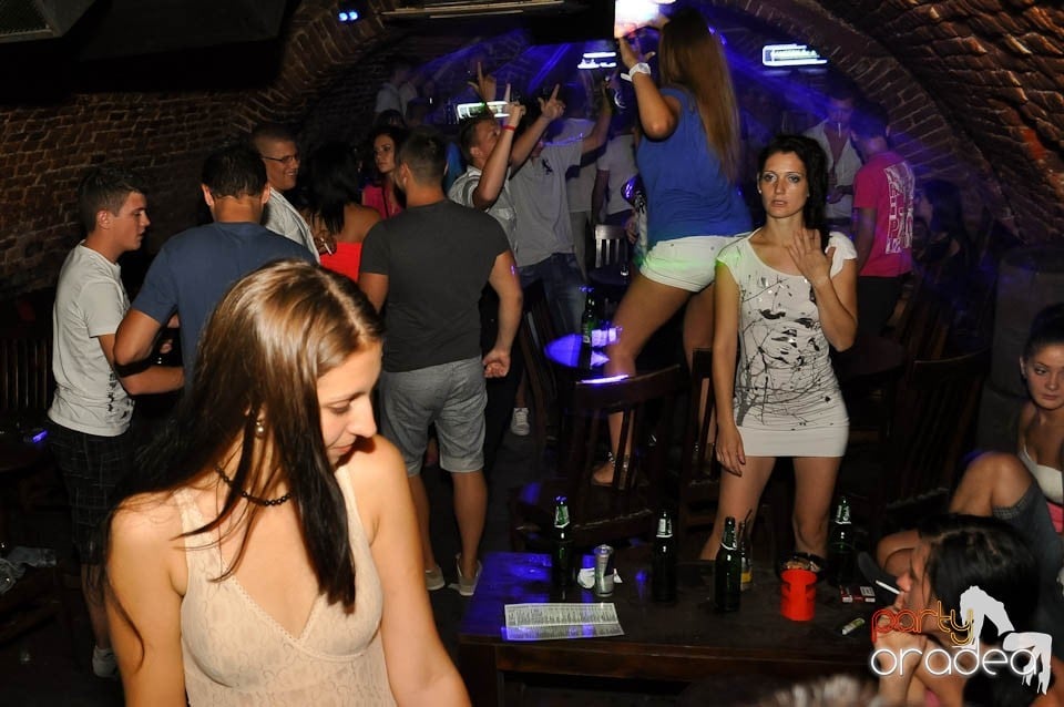 Promo Weekend în Club Escape, 