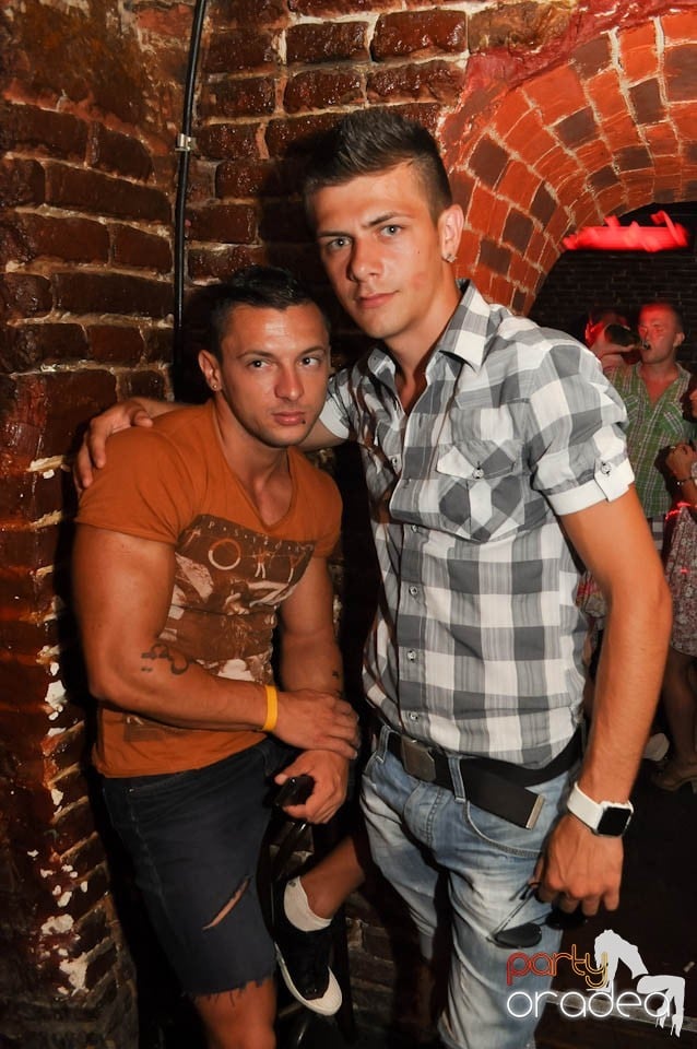 Promo Weekend în Club Escape, 