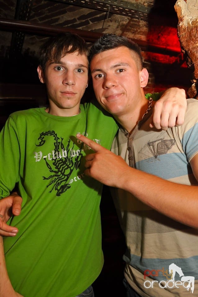 Promo Weekend în Club Escape, 