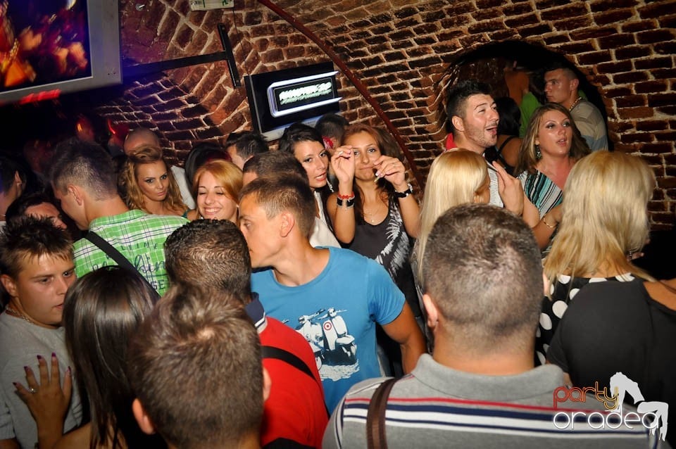 Promo Weekend în Club Escape, 