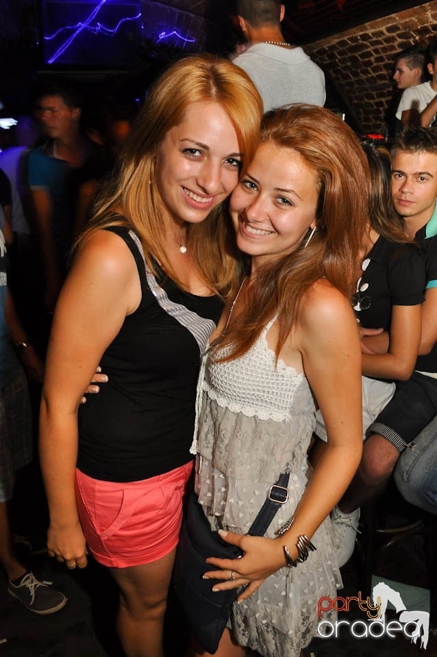 Promo Weekend în Club Escape, 