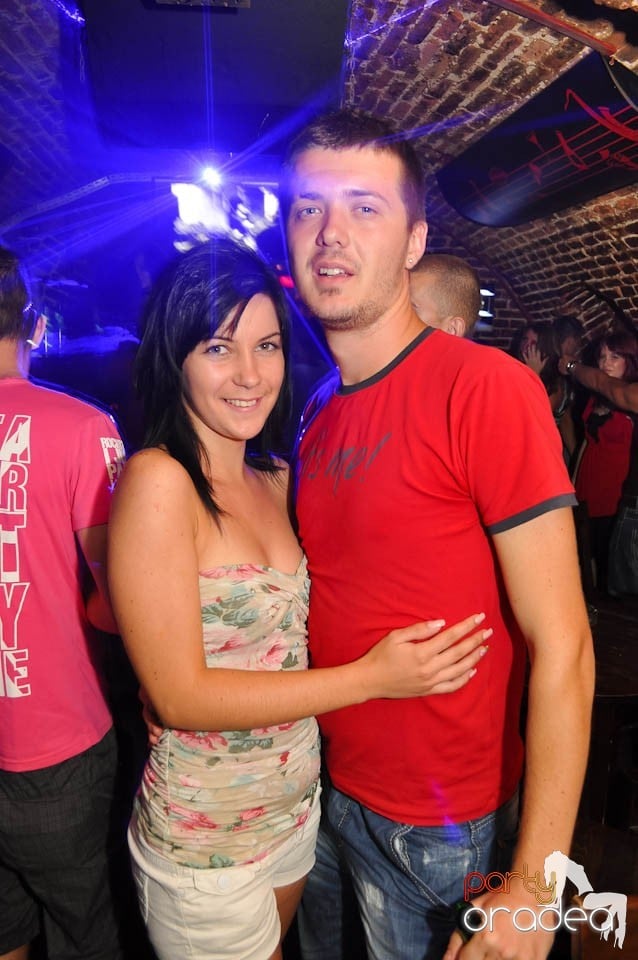 Promo Weekend în Club Escape, 