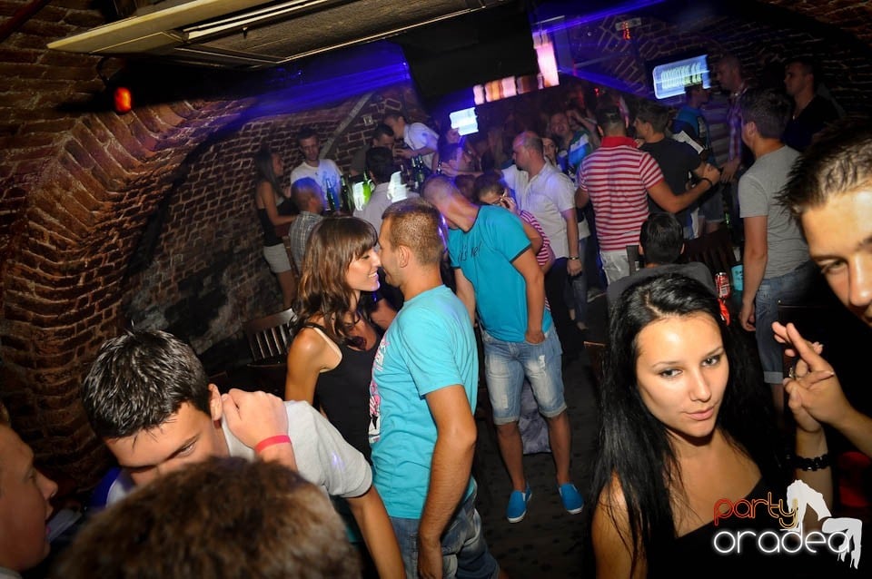 Promo Weekend în Club Escape, 
