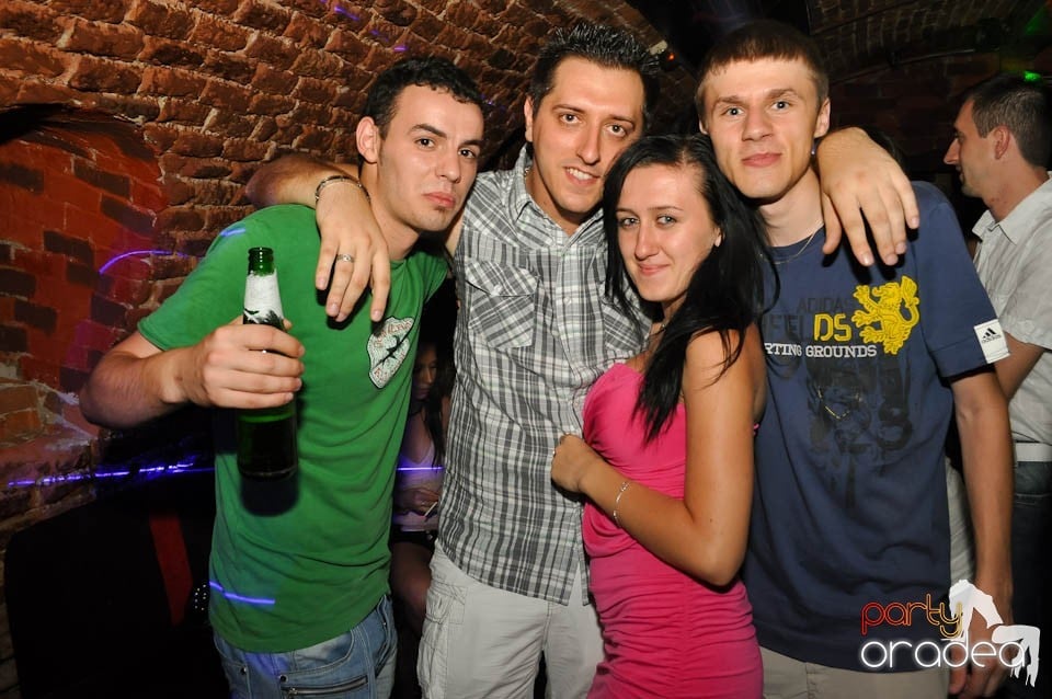 Promo Weekend în Club Escape, 