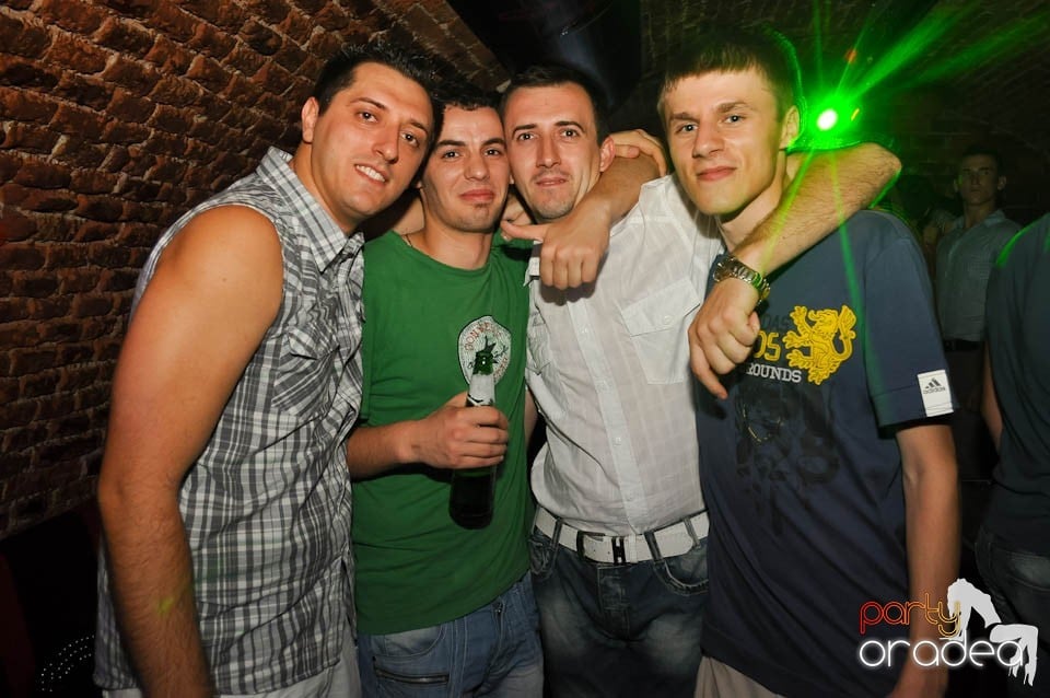 Promo Weekend în Club Escape, 