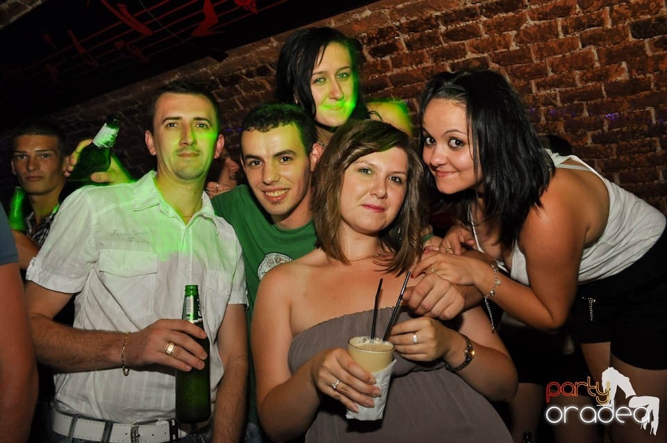 Promo Weekend în Club Escape, 